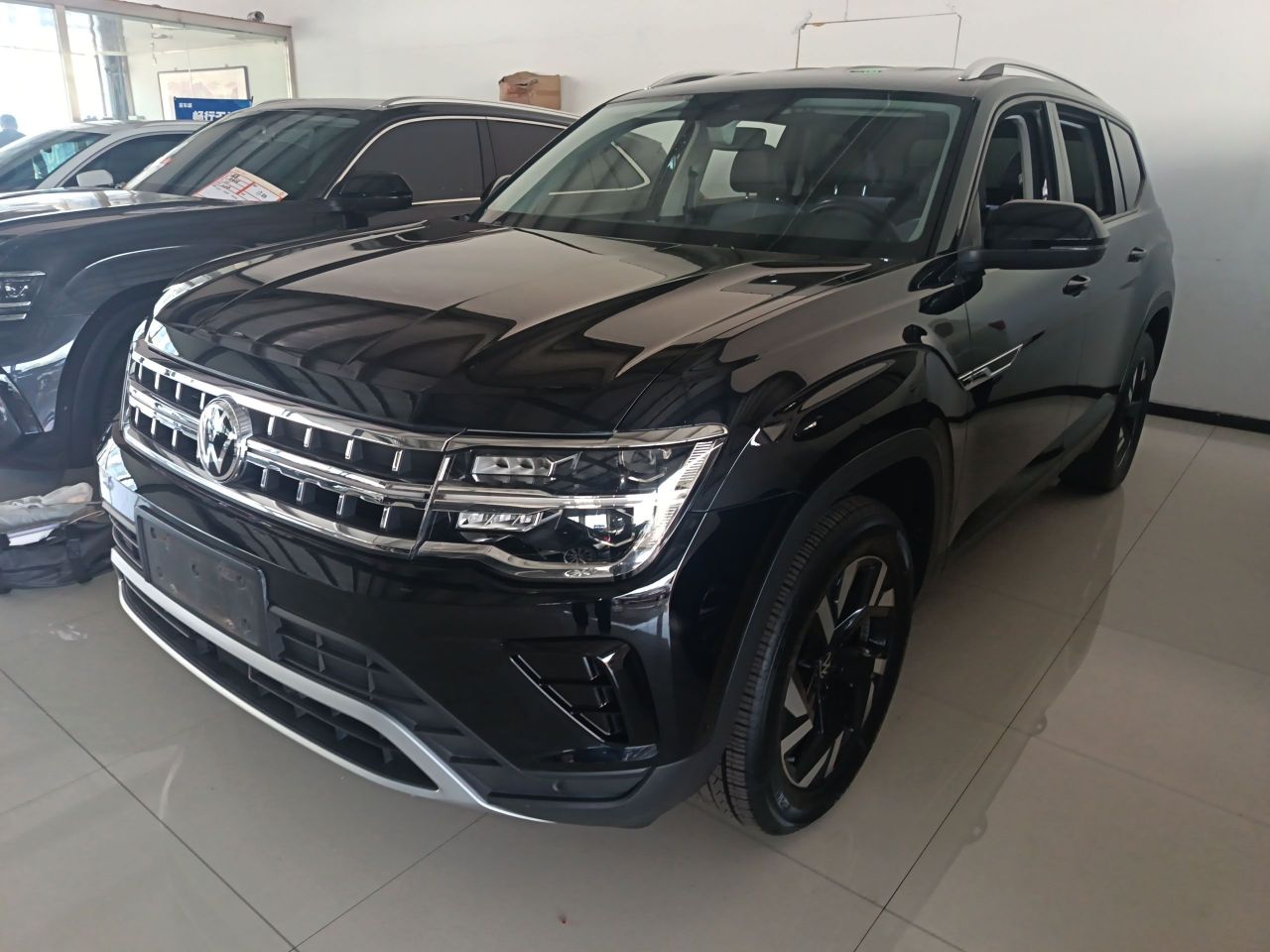 Teramont 2022 380TSI AWD Luxury