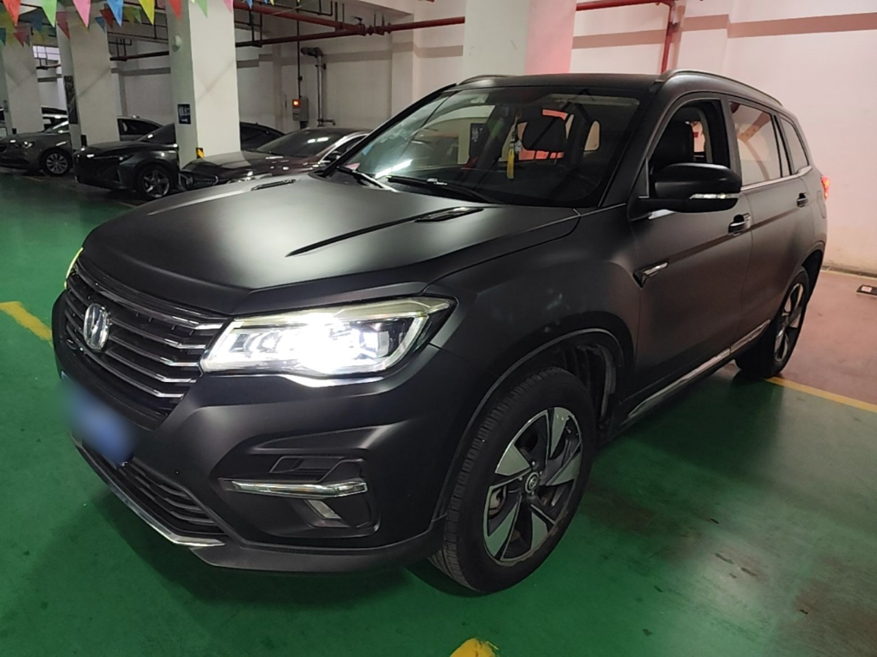 CS75 2018 280T AT China V