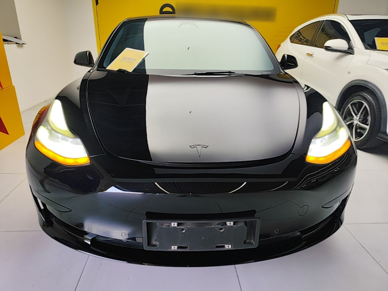Model 3 2022 RWD photo 2