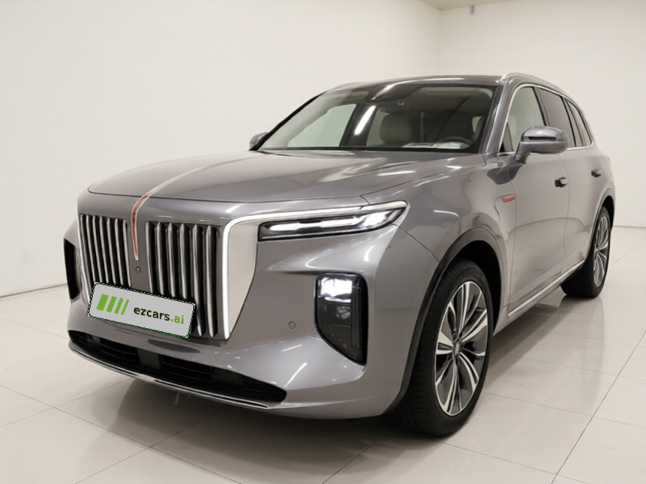 E-HS9 2022 660km 6-Seater