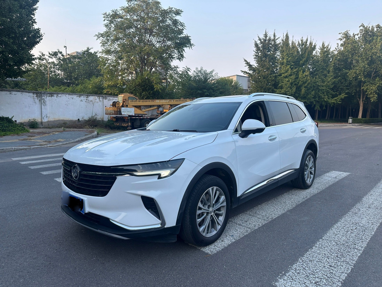 2021 Envision Plus 652T 5-Seater Luxury