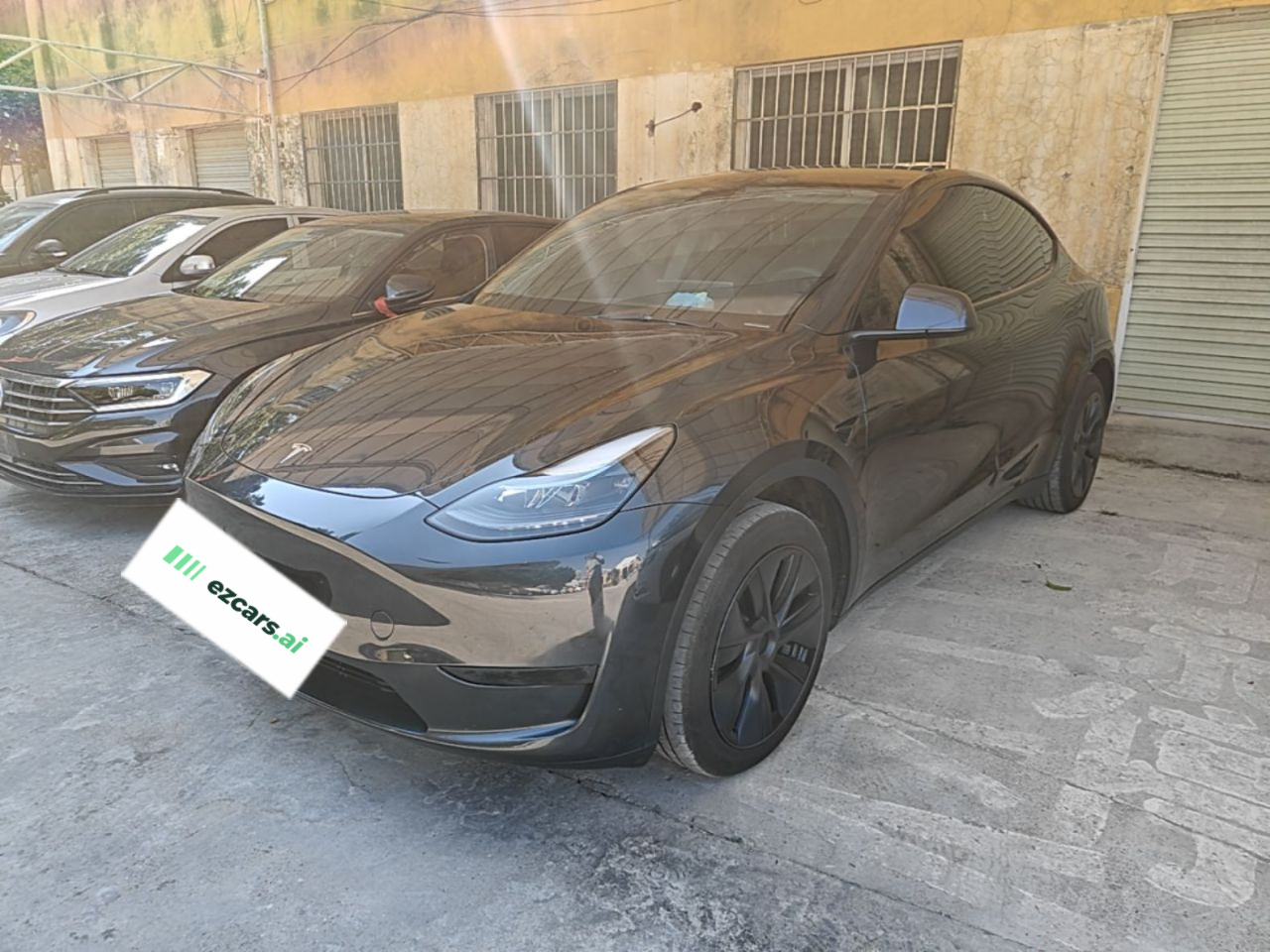 Model Y 2024 RWD