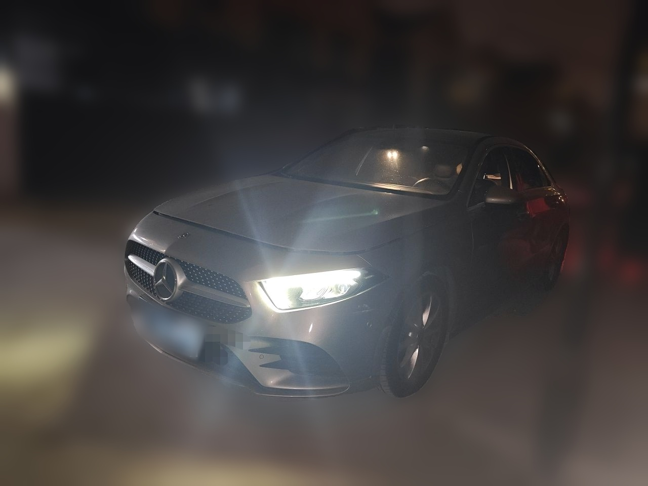 A-Class 2019 A 200 L Sport