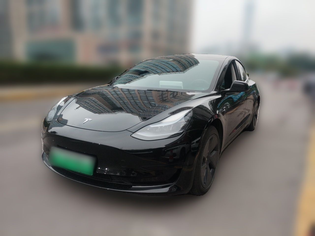 Model 3 2022 RWD