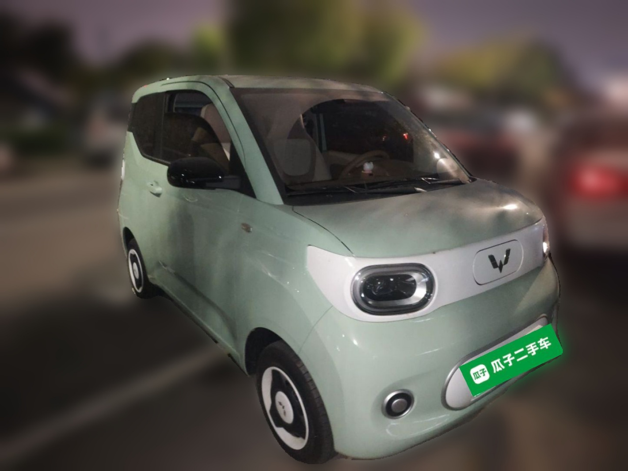 Hongguang MINIEV 2024 3rd Gen 215km photo 3