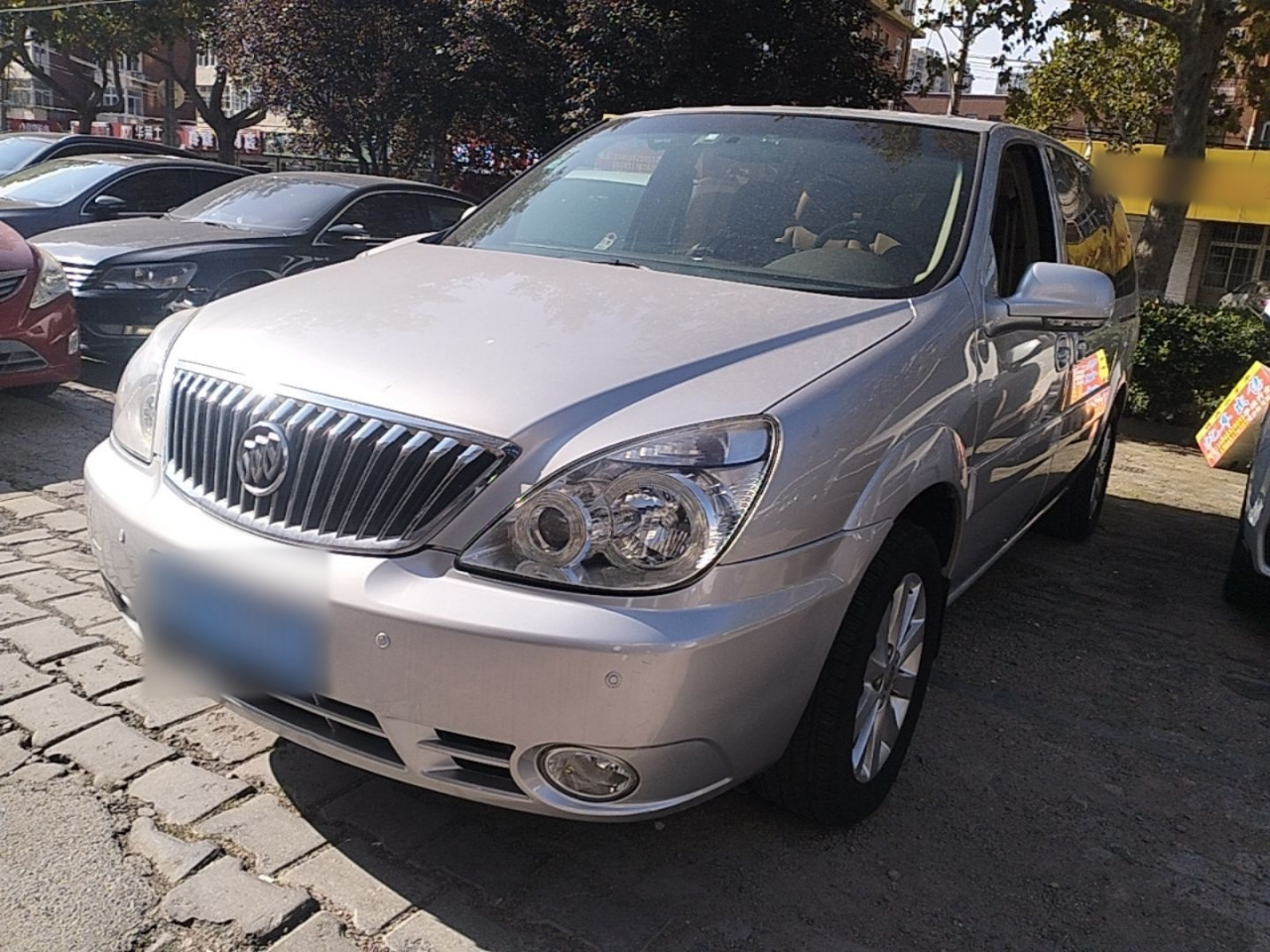 GL8 2014 2.4L Classic
