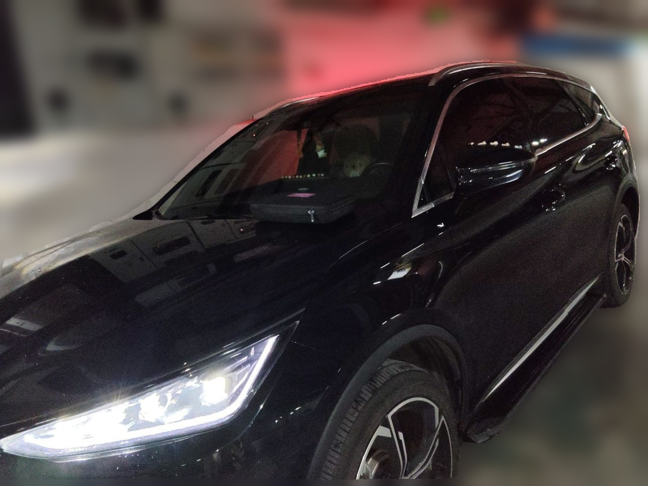 Tang EV 2021 DM-i 112KM Noble