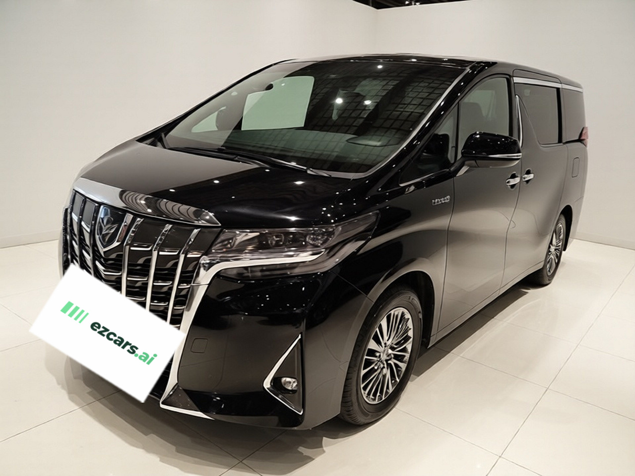 Alphard 2020 Hybrid 2.5L Premium