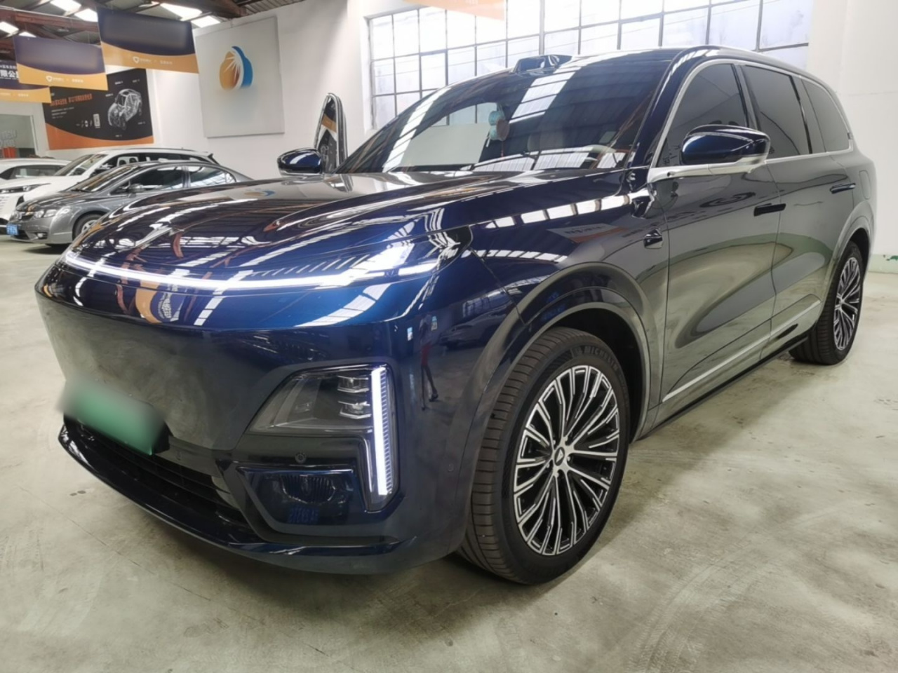 Deepal S09 2025 AWD Ultra+