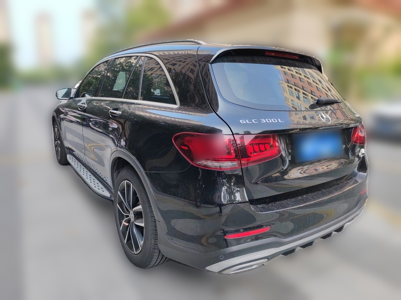 GLC 2020 GLC 300 L 4MATIC Dynamic photo 4