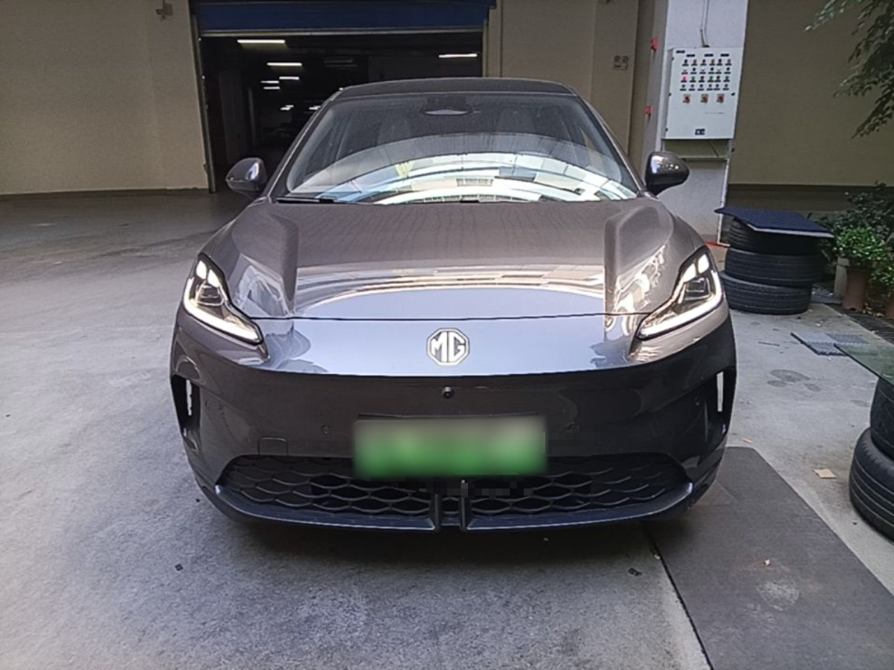 MG4 EV 2026 530 photo 2