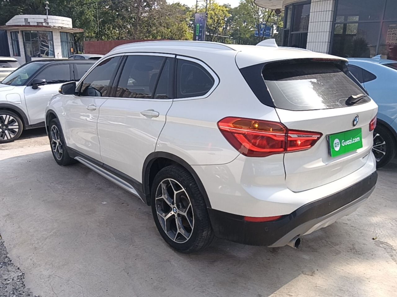 X1 2018 sDrive18Li Exclusive photo 4