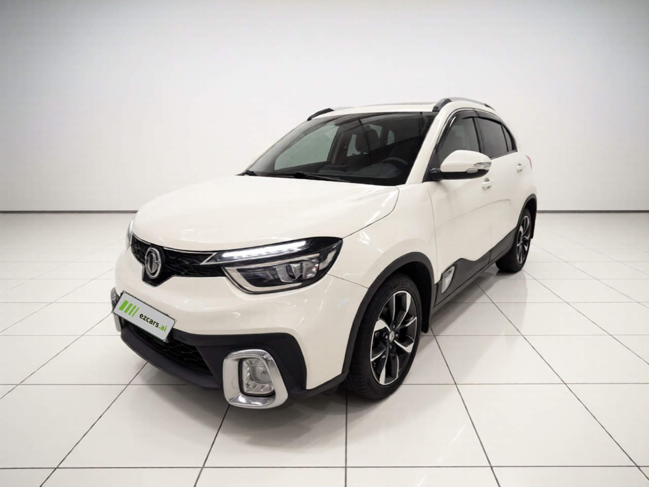 AX4 2017 1.6L DCT