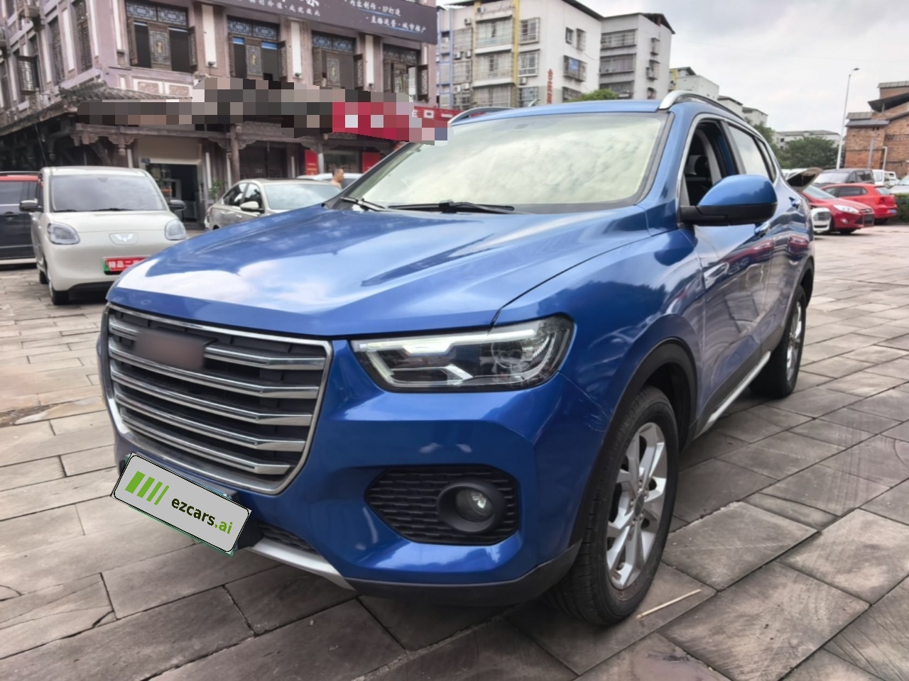 H2s 2017 Red Label 1.5T DCT Comfort