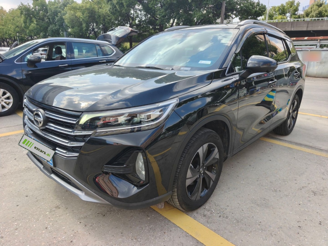 GAC Trumpchi GS4 2023 270T AT Tech