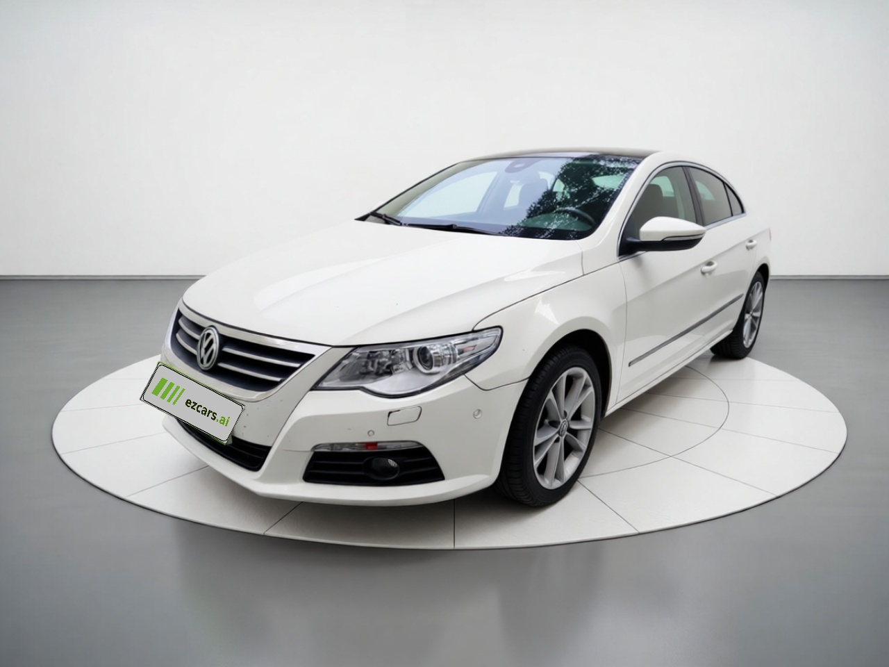 FAW-Volkswagen CC 2012 1.8TSI Luxury