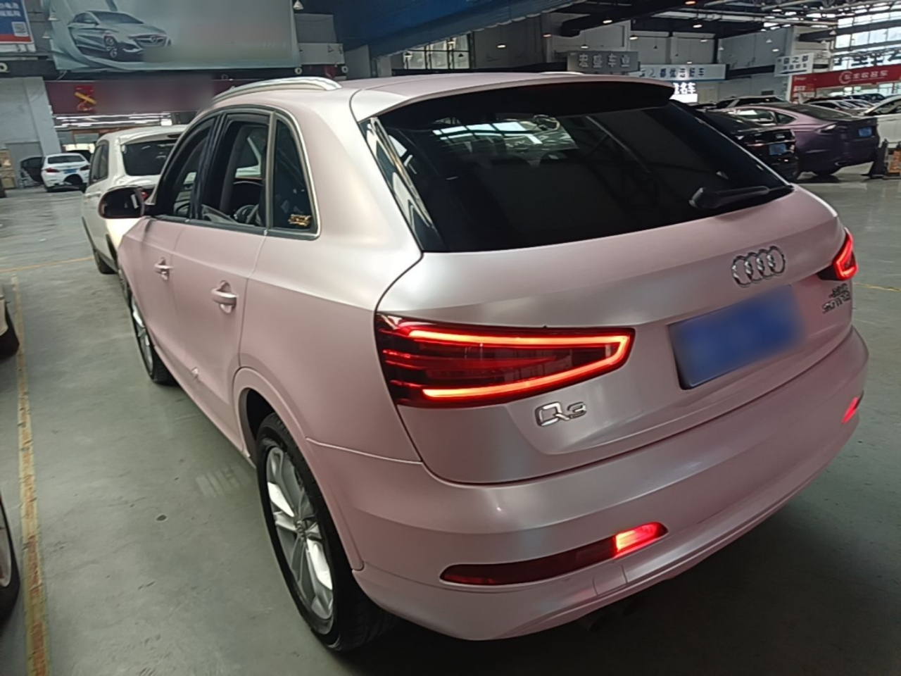 Q3 2016 30 TFSI Collection photo 4