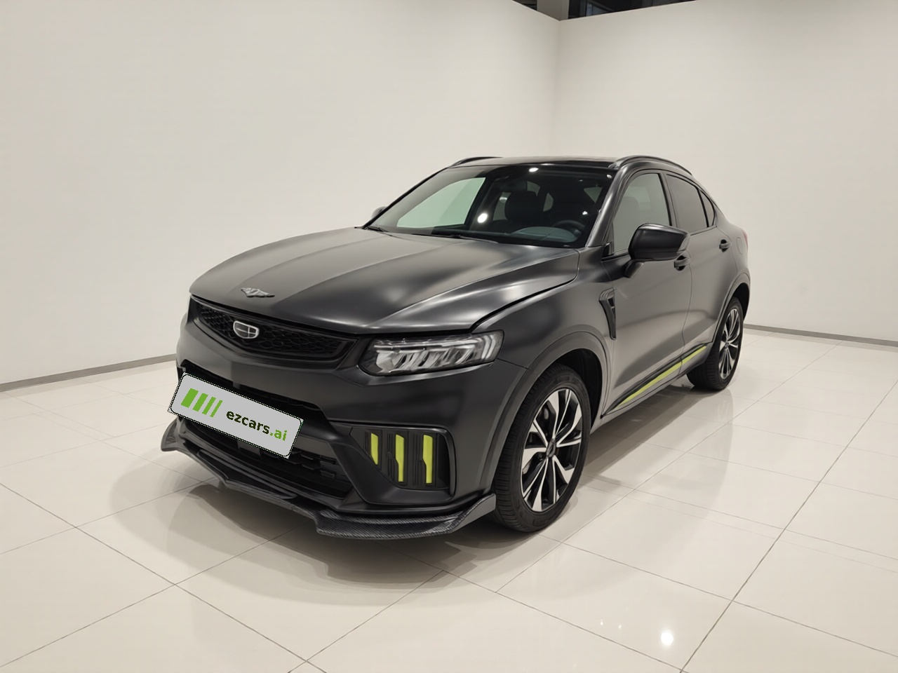 Xingyue S 2021 2.0TD AT RWD