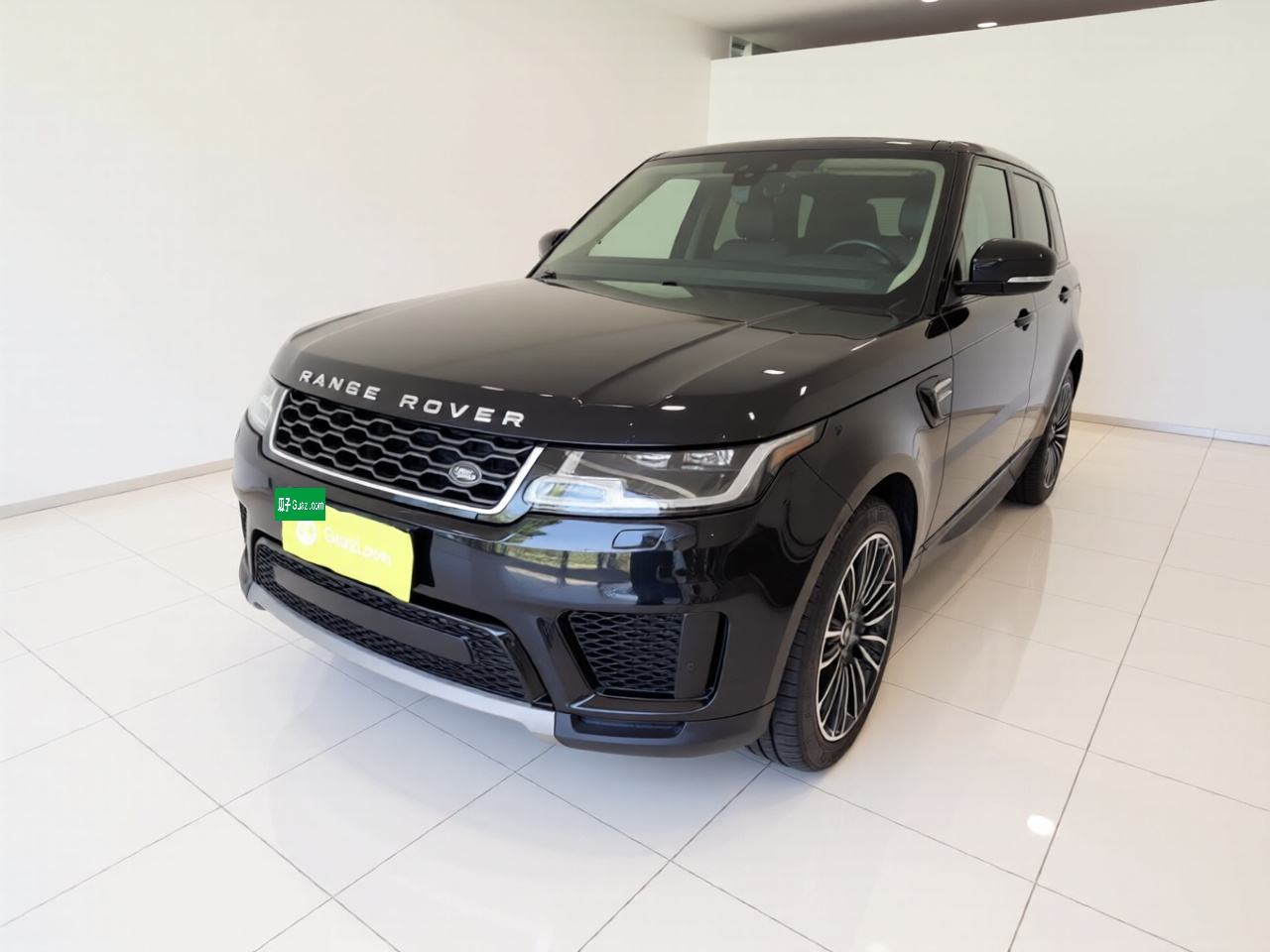 Range Rover Sport 2021 3.0 L6 SE