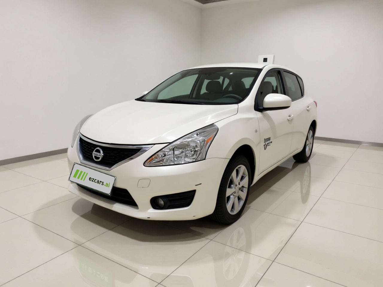 Tiida 2011 1.6L CVT Comfort