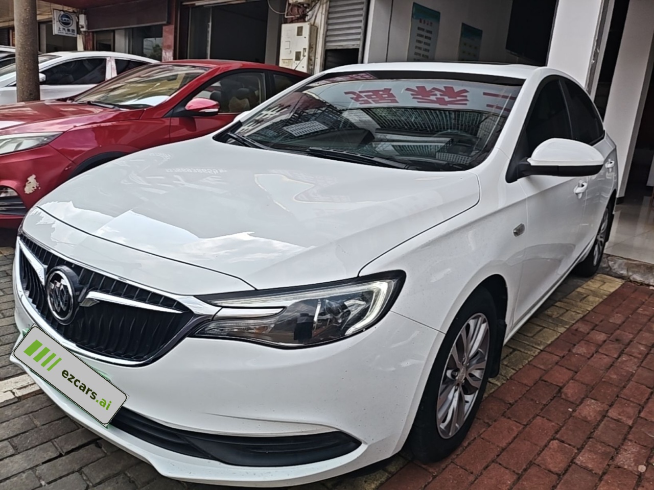Excelle 2021 1.3T AT Mild Hybrid Elite