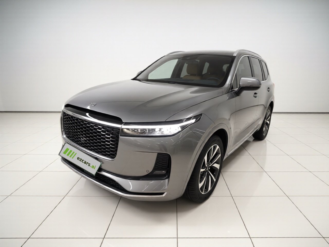Li Auto ONE 2021 EREV 6-Seater