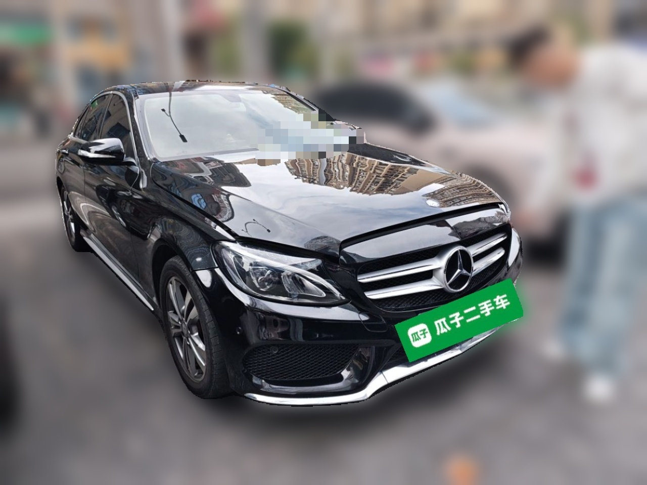 C-Class 2016 C 200 L Sport photo 3
