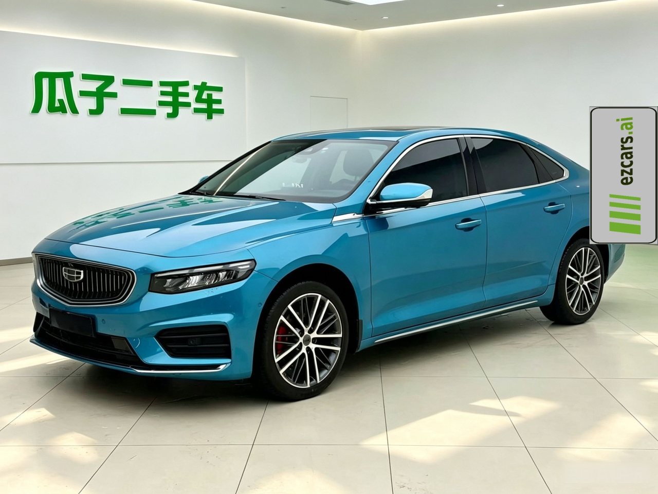 Preface 2021 Facelift 2.0TD Premium