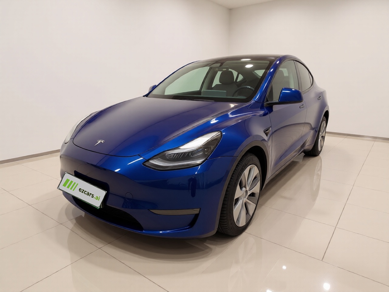 Model Y 2021 Long Range AWD 3D7