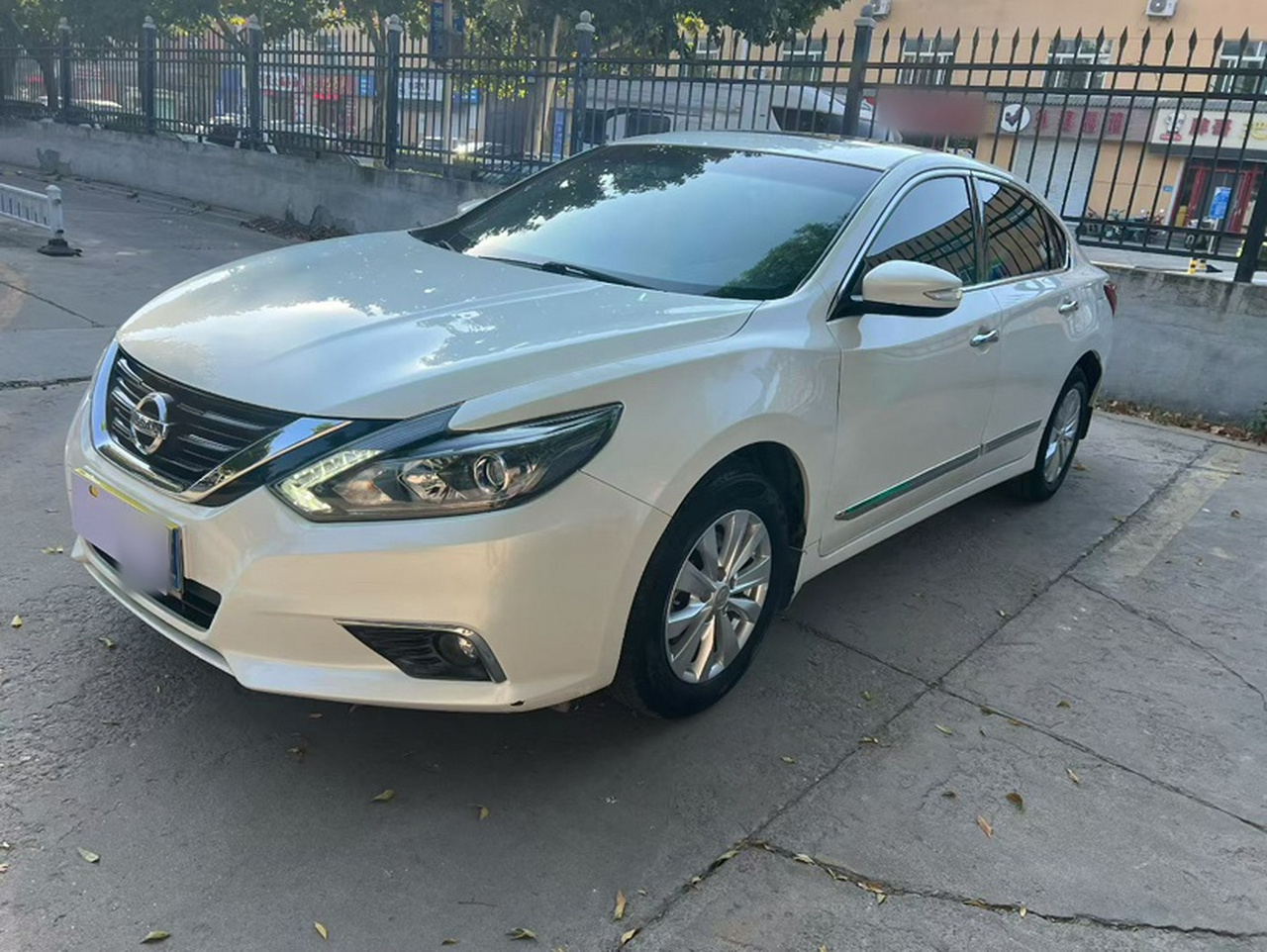 Teana 2018 2.0L XL