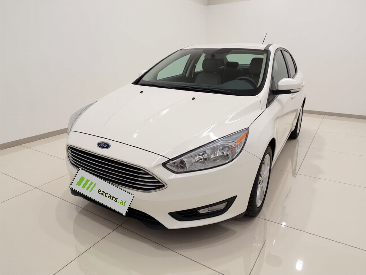Focus 2015 Sedan 1.6L AT Comfort