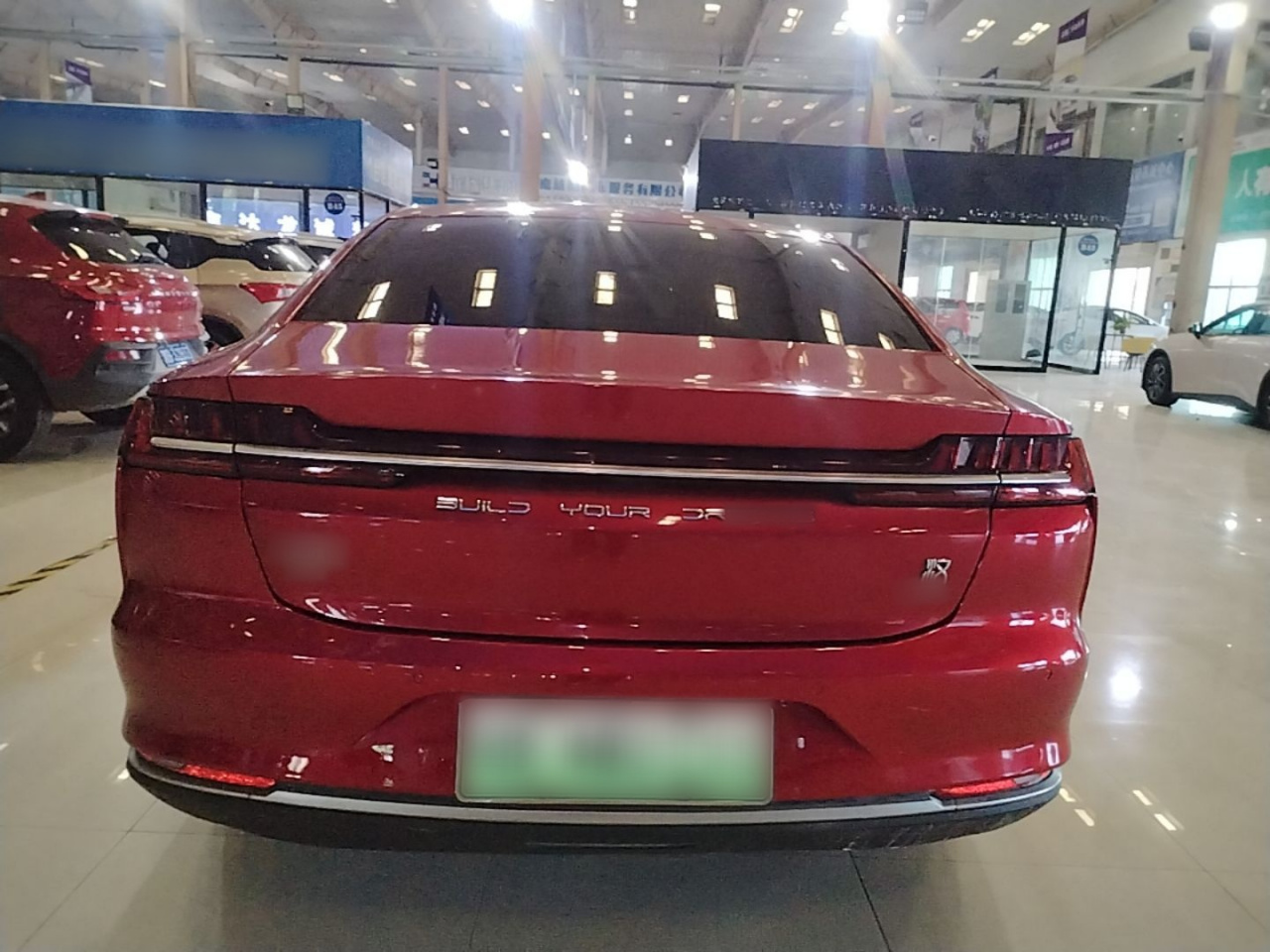 Han 2020 DM AWD Performance Luxury photo 5