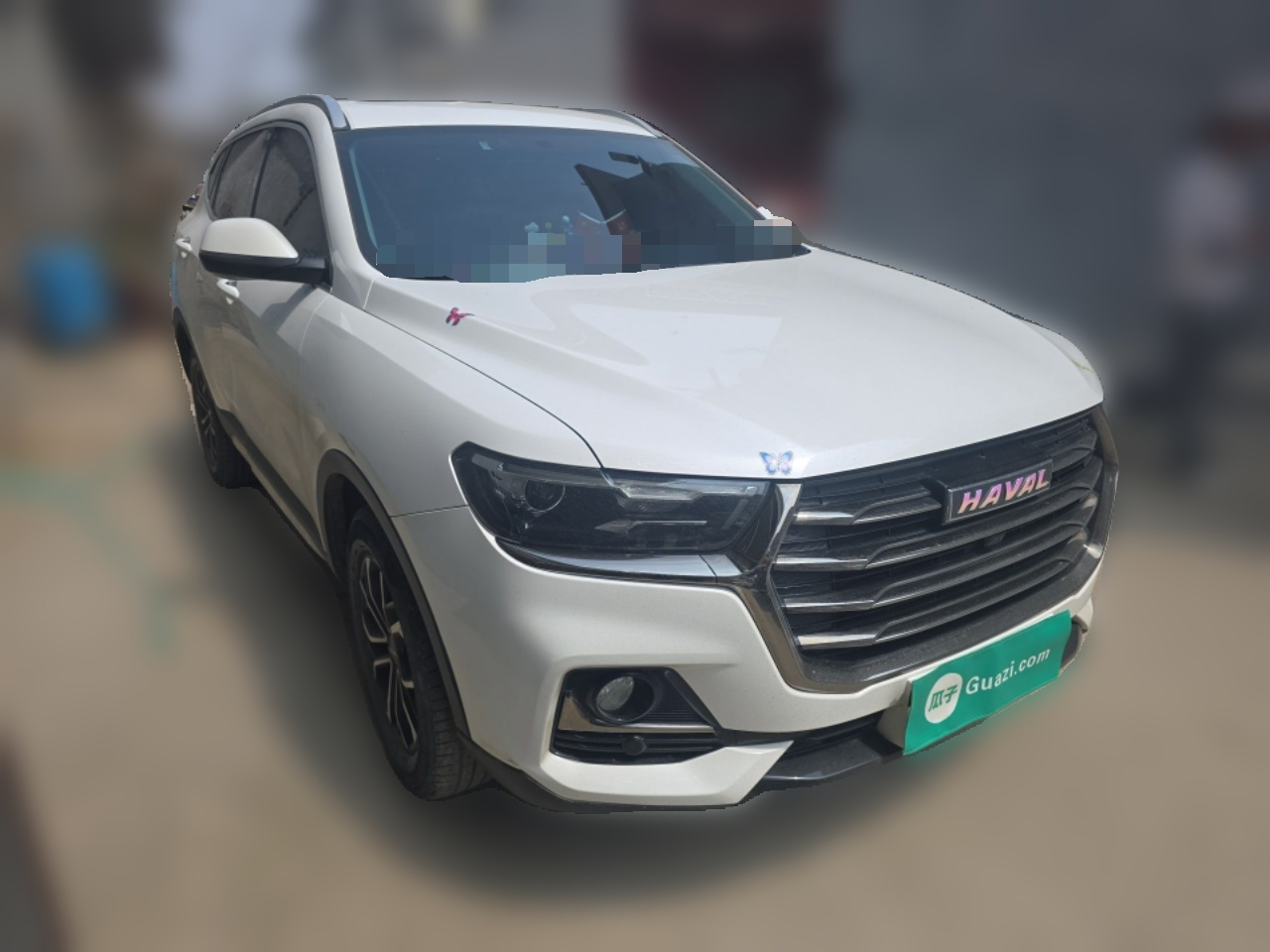 H6 2021 1.5T AT photo 3