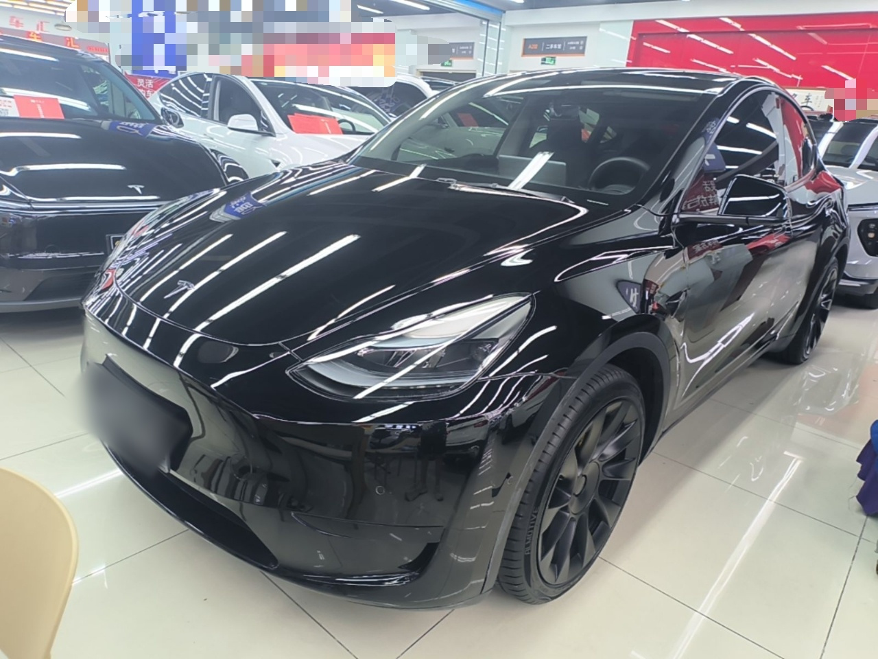 Model Y 2022 RWD