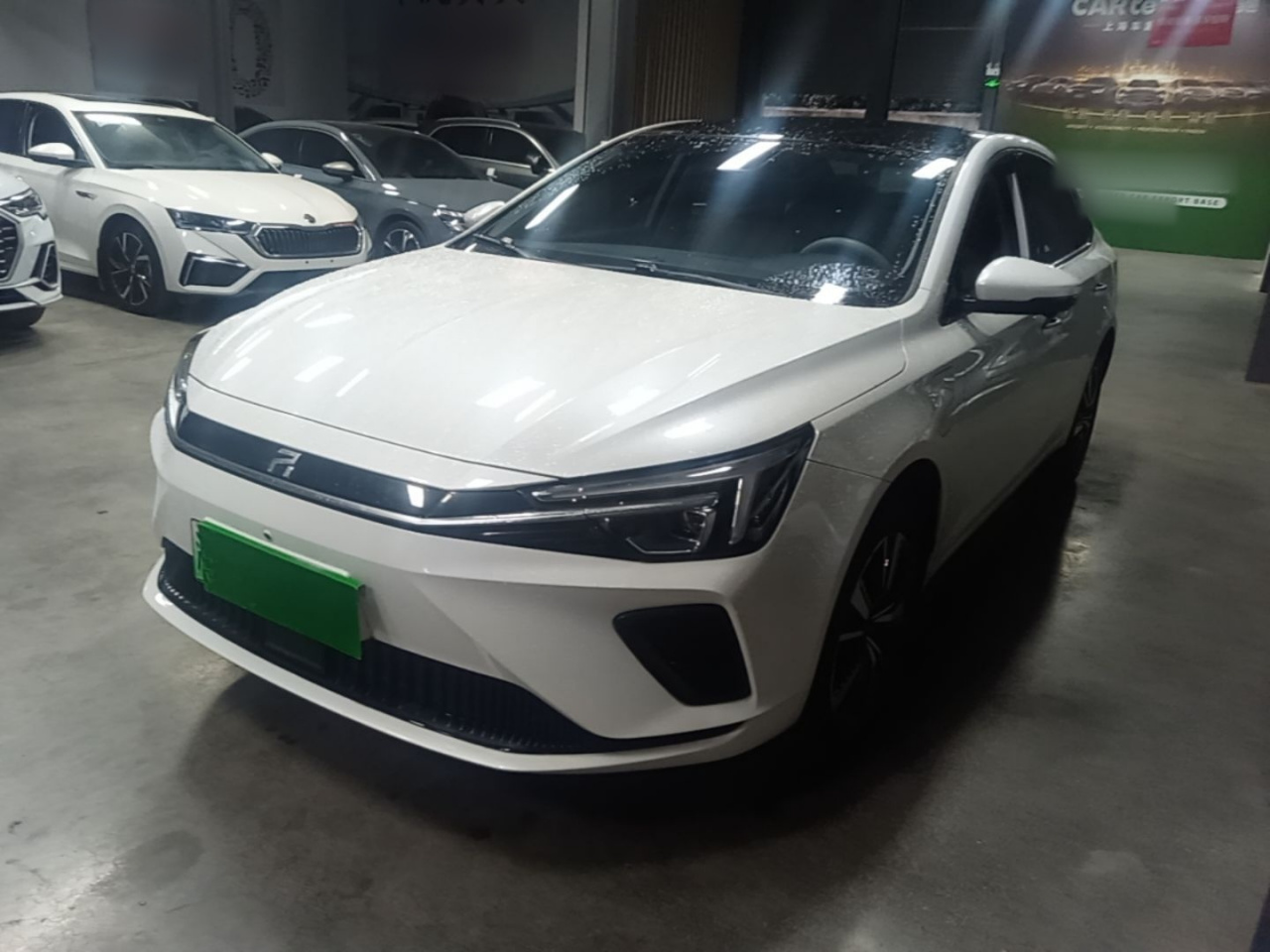 Rising Auto Rising Auto ER6 2021 620km Smart