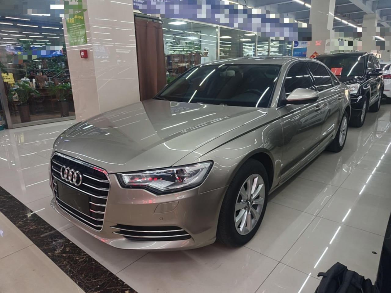 A6L 2015 TFSI