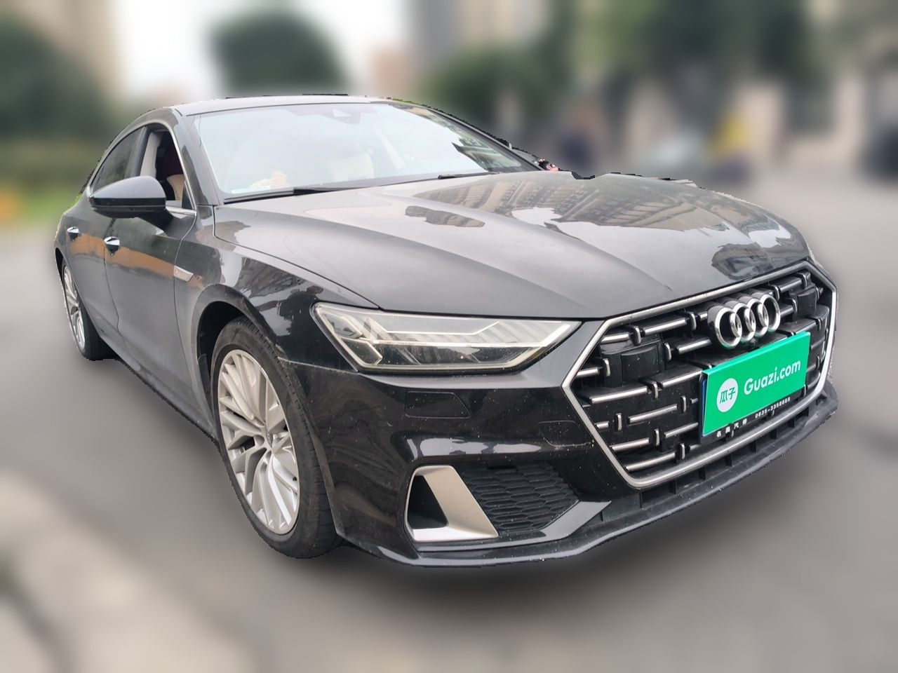 A7L 2024 45TFSI S-line photo 3