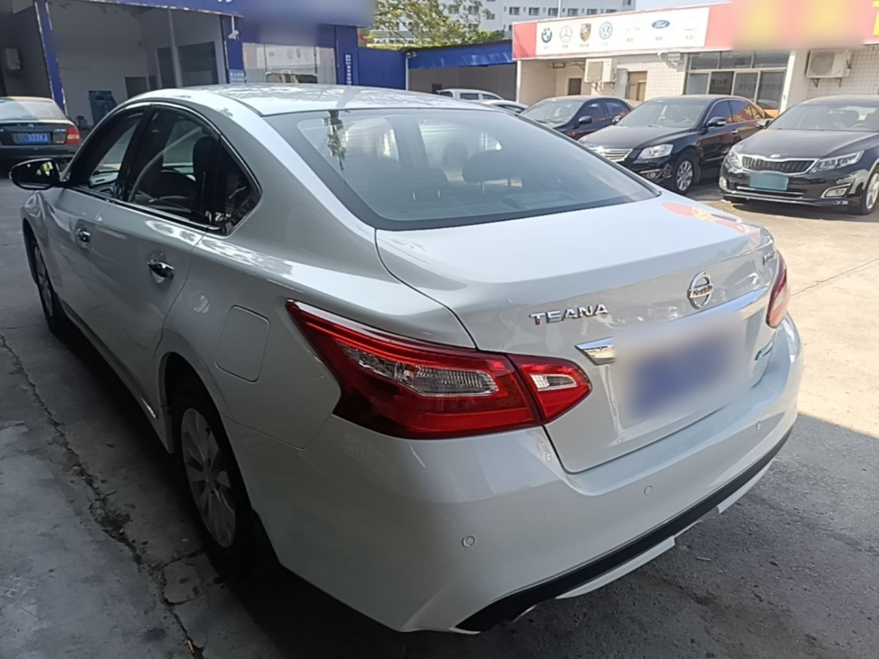 Teana 2018 2.0L XL photo 4