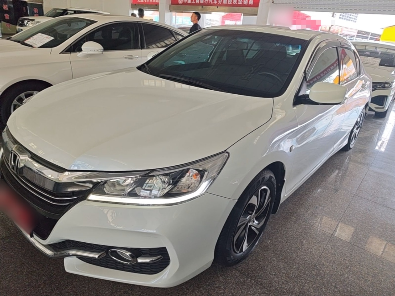 Accord 2016 2.0L Elite