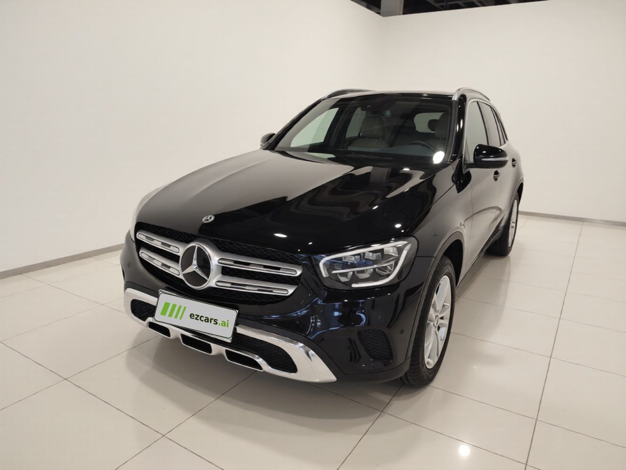 GLC 2020 Facelift GLC 260 L 4MATIC Dynamic