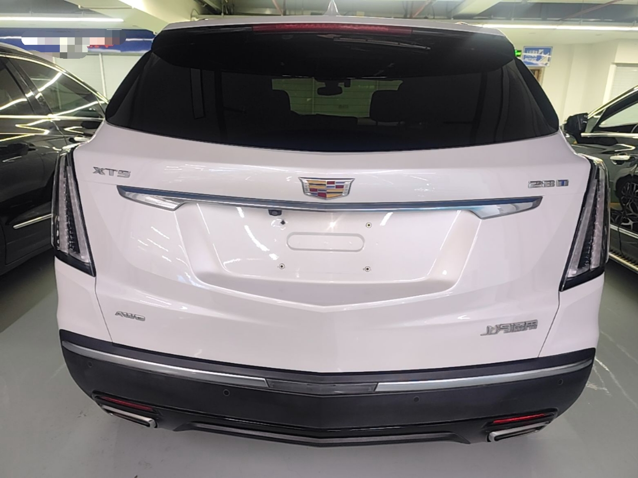XT5 2022 2.0T AWD Luxury photo 3