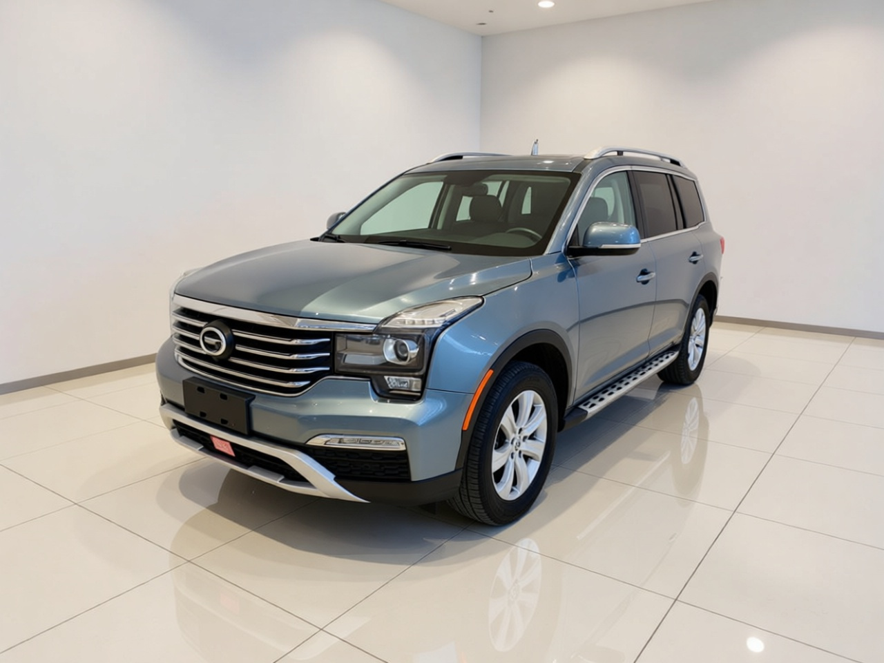 GAC Trumpchi GS8 2017 320T RWD Luxury 7-Seater