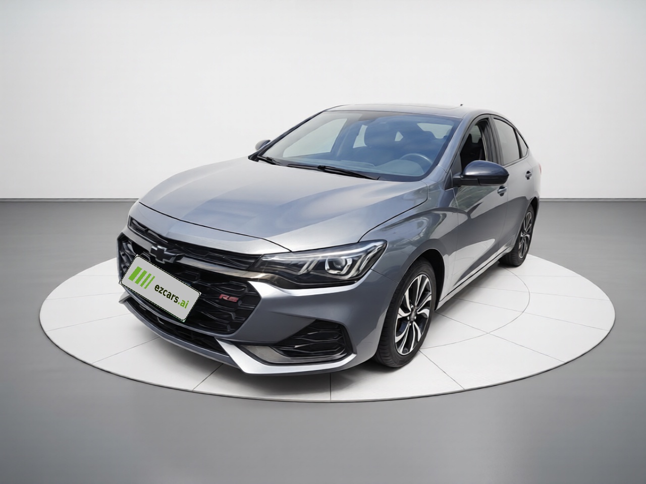 Cruze 2020 Mild Hybrid RS 330T AT
