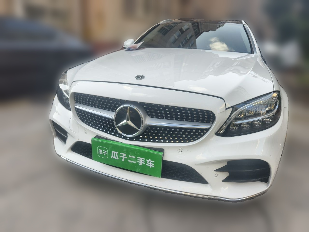 C-Class Imported 2020 Facelift C 260 Wagon photo 2