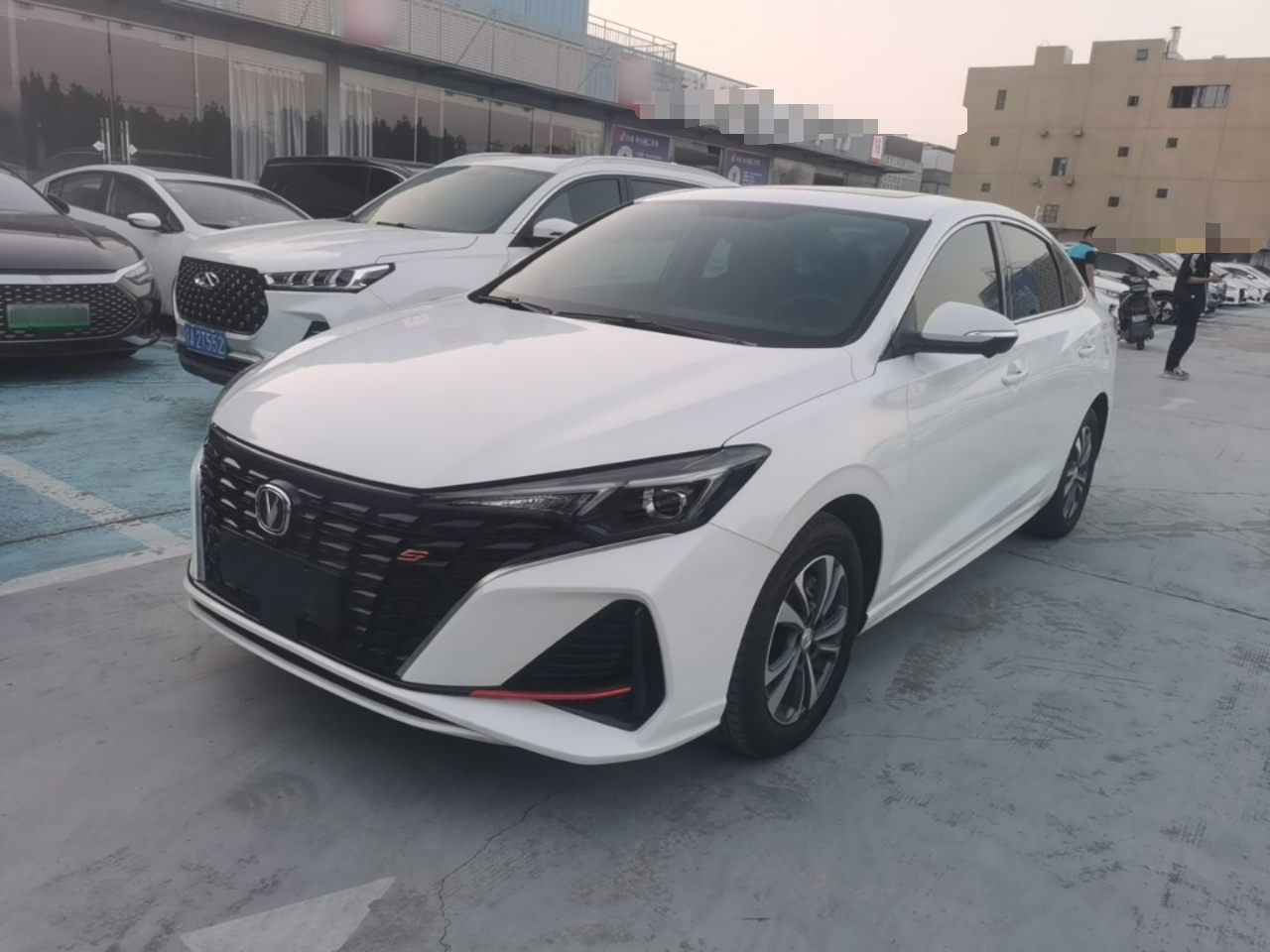 Eado 2024 PLUS NE 1.4T GDI DCT