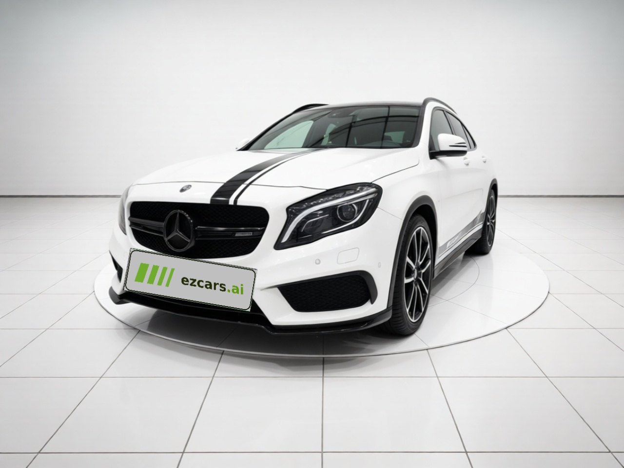 GLA AMG 2016 AMG GLA 45 4MATIC