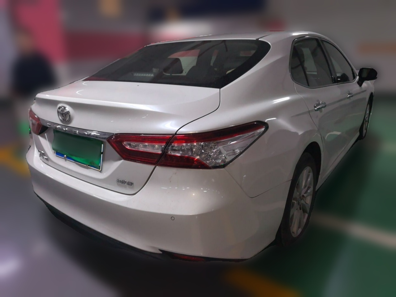 Camry 2018 2.0G Luxury photo 4