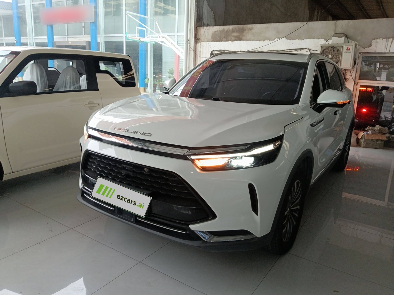 BAIC X7 2020 1.5TD DCT