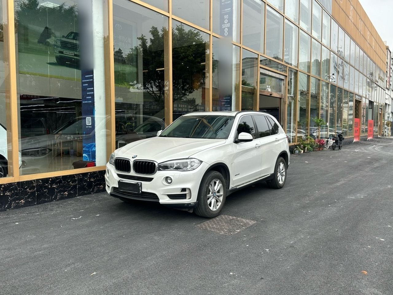 X5 Imported 2015 xDrive28i