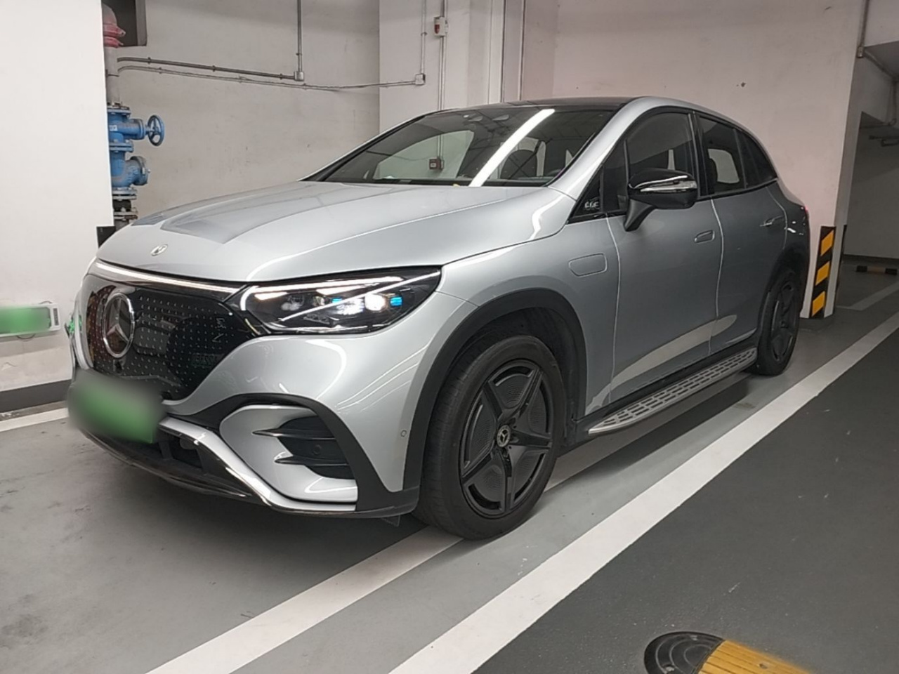 EQE SUV 2023 500 4MATIC Special